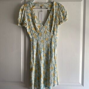 Sweetest summer dress